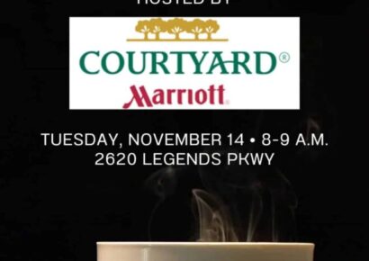 Millbrook Chamber’s Morning Brew is Tuesday at Courtyard Marriott