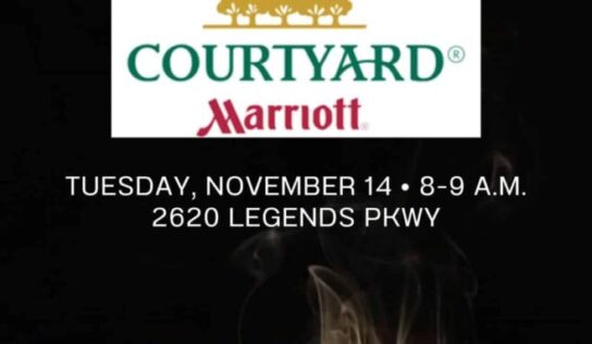 Millbrook Chamber’s Morning Brew is Tuesday at Courtyard Marriott
