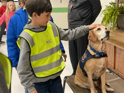Prattville Elementary selected to host ‘No Phones in the Cone Zone’ safety presentation