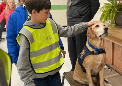 Prattville Elementary selected to host ‘No Phones in the Cone Zone’ safety presentation
