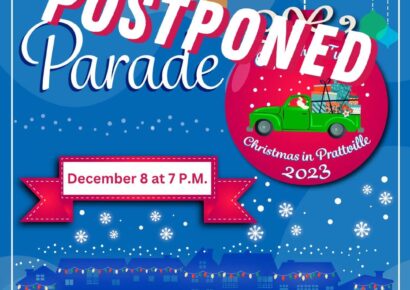 Prattville Christmas Parade postponed to Dec. 8 due to weather forecast