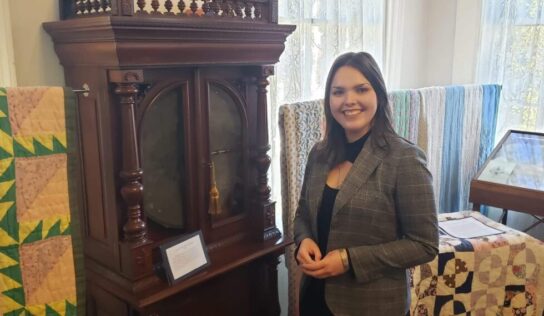 Prattaugan Museum: New Director Jordan Scott excited about Future and the Past; Invites Community to Visit