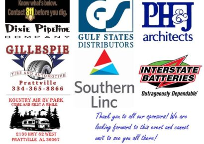 Sponsorships Available for Autauga County Sheriff’s Rodeo