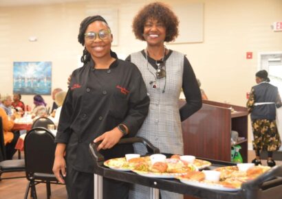 Photos: Millbrook Senior Center welcomes Friends, Guests for Thanksgiving Luncheon