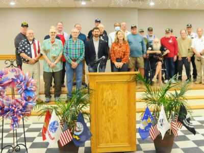 With Honor and Appreciation: City of Millbrook, Chamber host Veterans Event