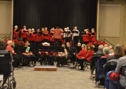 Photos: A beautiful Tribute to Christmas performed by Prattville Pops, Community Chorus