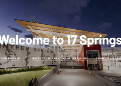 Blue-Gray Tennis Tournament Makes Historic Move to 17 Springs in Millbrook