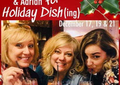 Holiday Dish(ing) Coming to Wetumpka Depot with Three Shows Only