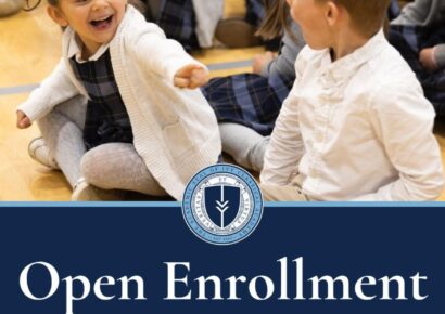 Ivy Classical Academy begins Open Enrollment Monday, Dec. 4