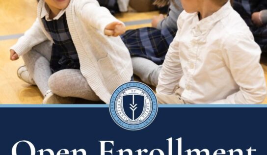 Ivy Classical Academy begins Open Enrollment Monday, Dec. 4