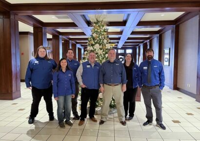 Prattville Chamber hosted last luncheon of 2023, sponsored by BWS Technologies