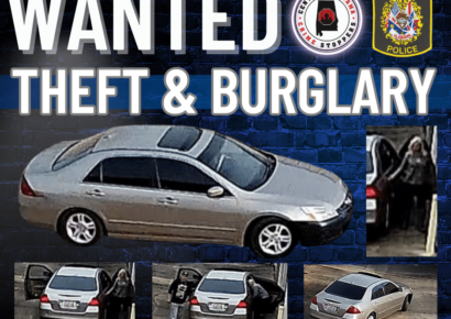 Cash Reward offered for information in Wetumpka Burglary investigation