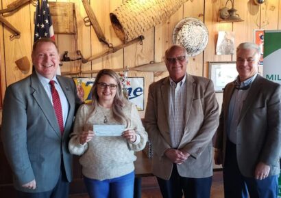 Azalea Training Center of Millbrook recipient of Love, Donations at Giving Luncheon