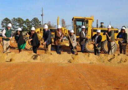 Groundbreaking Celebrated for TownePlace Suites coming to Millbrook in 2024