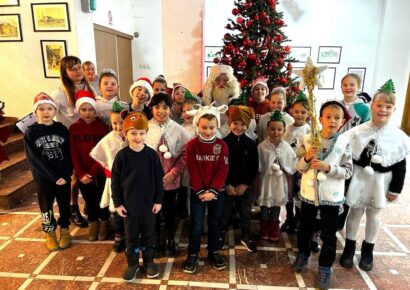 Billingsley’s Bridges of Faith Continues Ministry, Education for Ukrainian Orphans