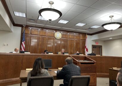 Autauga County Commission Promotes Kristen Morgan as EMA deputy director