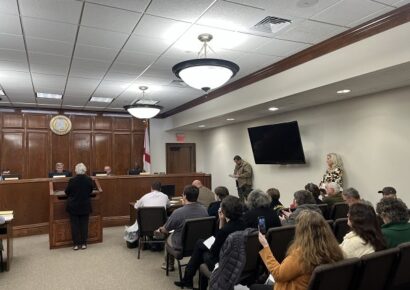 New library board set in place at Autauga County Commission meeting amid full house