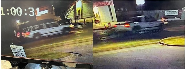 Prattville PD Seeks info for Hit and Run Vehicle on Main Street