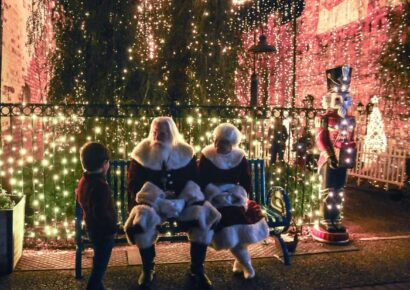 The Prattville Chamber celebrates another successful Main Street Christmas