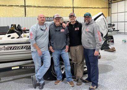 A fishy look on the water, Wetumpka Marine Electronics finds local success