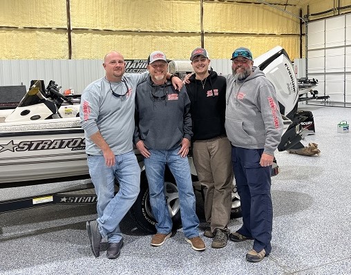 A fishy look on the water, Wetumpka Marine Electronics finds local success