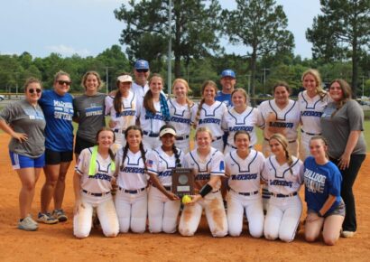 Team Spotlight: Marbury Softball Team