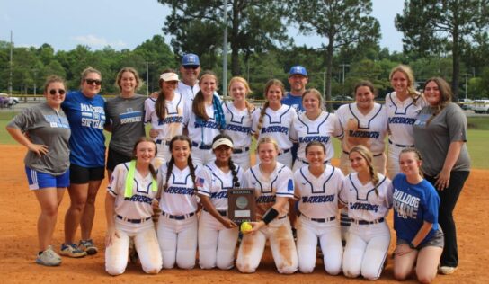 Team Spotlight: Marbury Softball Team