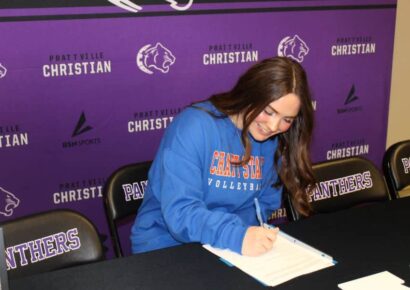 Baileigh Seale of Prattville Christian Academy commits to play volleyball at Chattanooga State