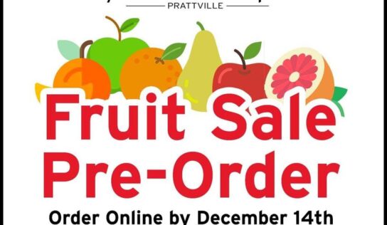 Fruit Sale: Prattville Boy Scout Troop 25 Fundraiser Happening Now