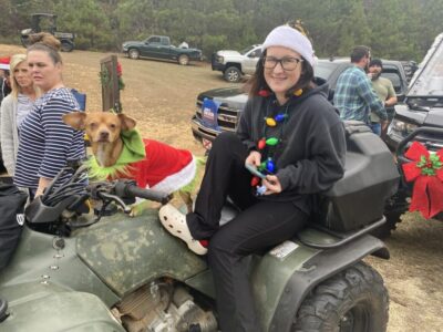 PHOTOS! Vida Christmas Parade: Community Pride, Patriotism and God-loving folks