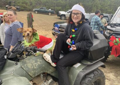 PHOTOS! Vida Christmas Parade: Community Pride, Patriotism and God-loving folks