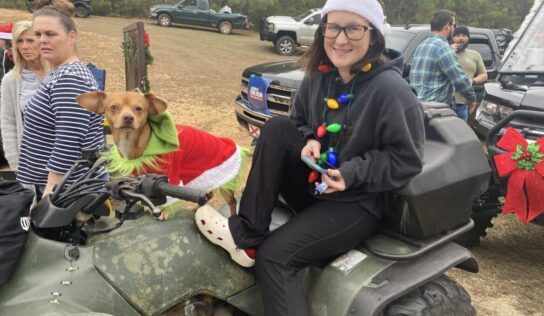 PHOTOS! Vida Christmas Parade: Community Pride, Patriotism and God-loving folks