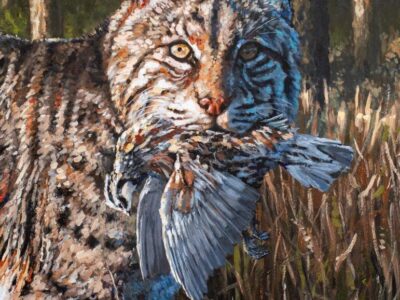 Auburn graduate wins top prize at Wetumpka Wildlife Arts Festival