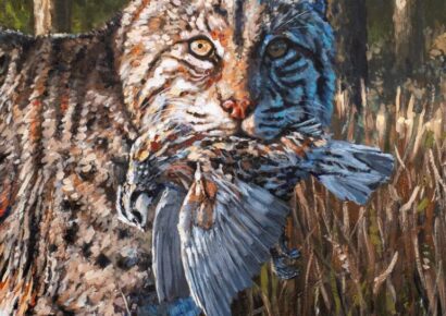 Auburn graduate wins top prize at Wetumpka Wildlife Arts Festival