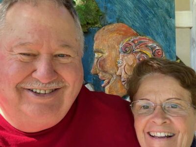 Bryan Mosher, of Prattville, shares his sense of humor as a children’s book author