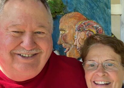 Bryan Mosher, of Prattville, shares his sense of humor as a children’s book author