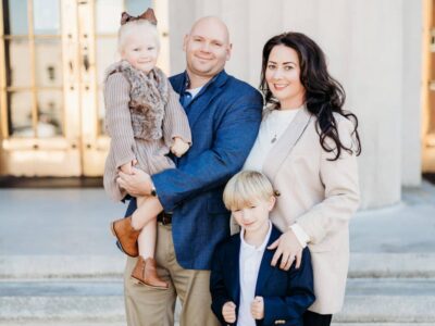 Jacquelyn Tomlinson Announces run for Circuit Judge Place 4