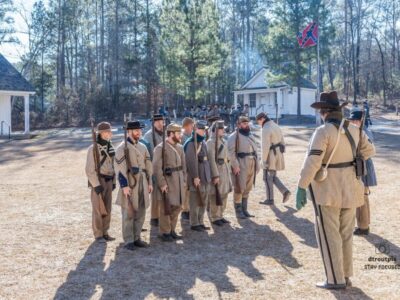 Marbury’s Confederate Memorial Park to host Winter Quarters