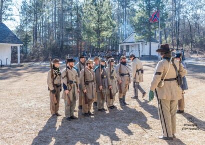 Marbury’s Confederate Memorial Park to host Winter Quarters