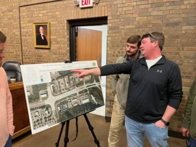 ALDOT hosts public involvement meeting for changes along Cobbs Ford Road; Public input welcome