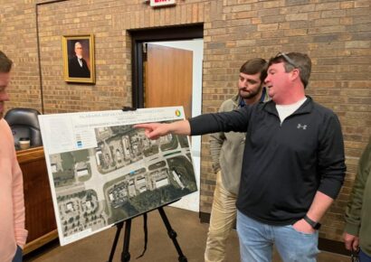ALDOT hosts public involvement meeting for changes along Cobbs Ford Road; Public input welcome