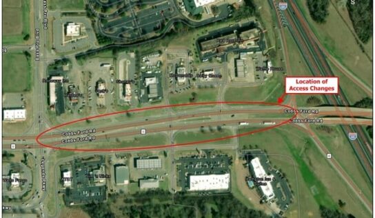 Changes coming to Cobbs Ford Road, ALDOT to hold public meeting