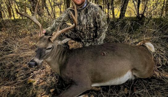 Big Buck Photo Contest continues through mid-February