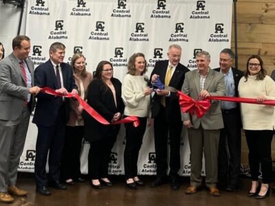 CACC hosts ribbon cutting for nursing, science wing on Prattville campus