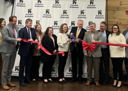 CACC hosts ribbon cutting for nursing, science wing on Prattville campus