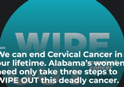 Operation WIPE OUT focuses on Cervical Cancer Prevention
