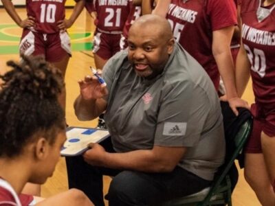 Coach Spotlight – SEHS Girls’ Basketball Coach Kelvin Stokes Wins 300th Career Game