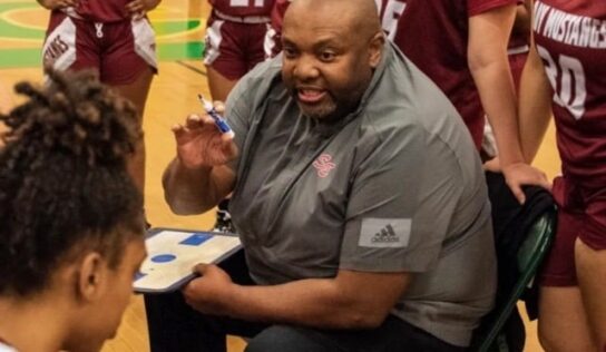 Coach Spotlight – SEHS Girls’ Basketball Coach Kelvin Stokes Wins 300th Career Game