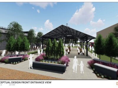 Prattville Council moves forward with sidewalk improvements, Prattville outdoor event venue