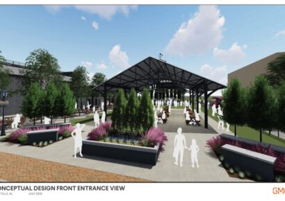Prattville Council moves forward with sidewalk improvements, Prattville outdoor event venue